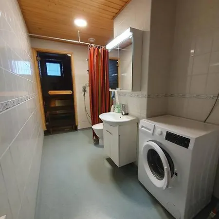Rovaniemi Ruokasenkatu Apt - Wi-Fi - Sauna - Free Parking Экстерьер фото