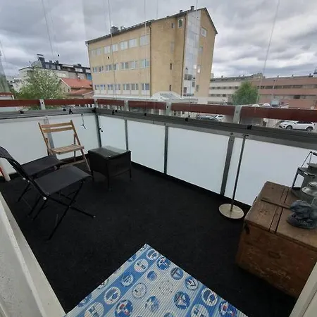 Rovaniemi Ruokasenkatu Apt - Wi-Fi - Sauna - Free Parking Экстерьер фото