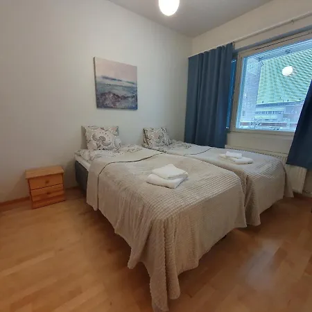 Rovaniemi Ruokasenkatu Apt - Wi-Fi - Sauna - Free Parking Экстерьер фото