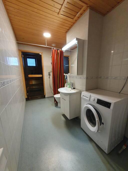 Ruokasenkatu - Wi-fi - Sauna - Free Parking Appartement *