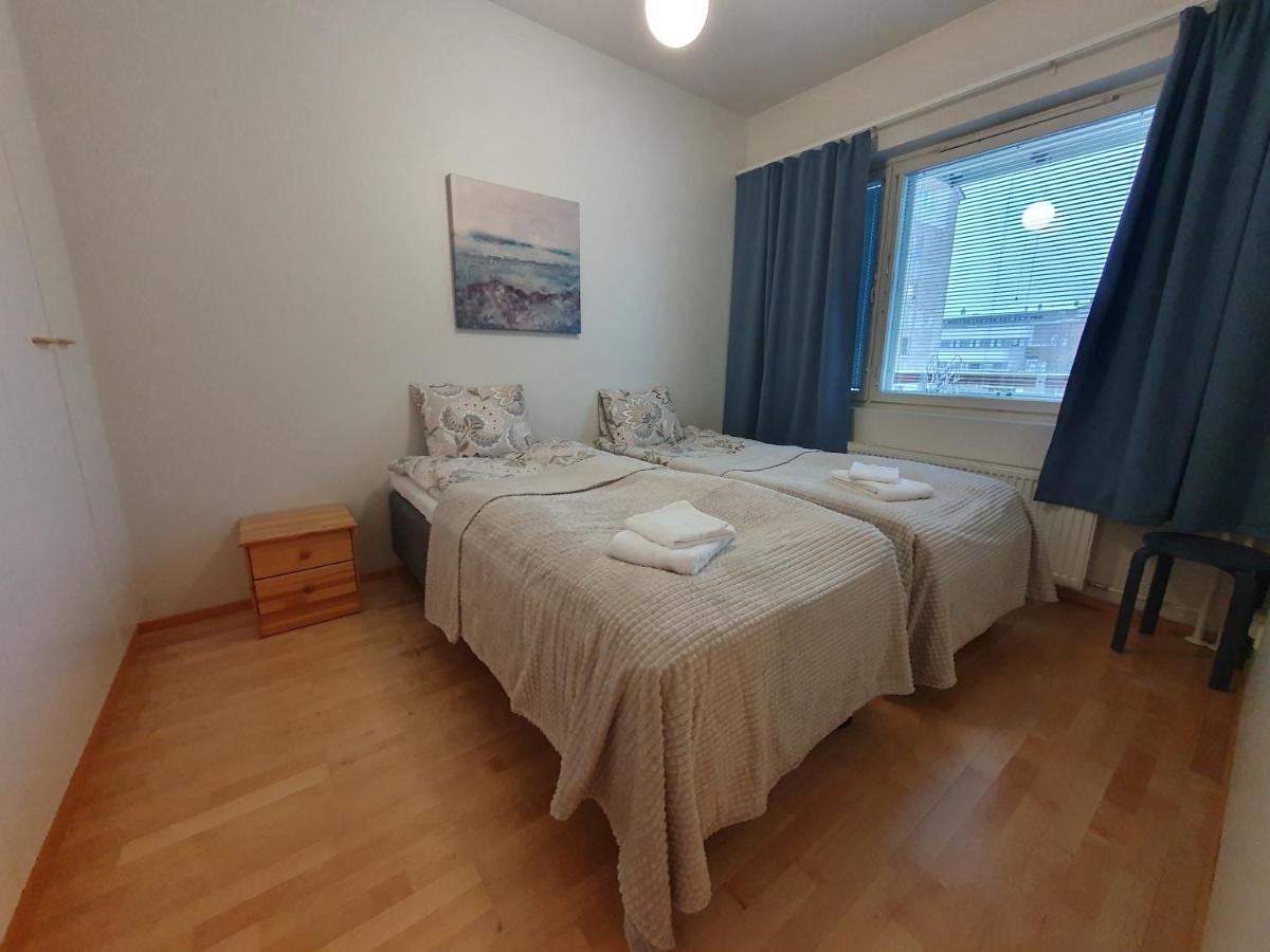 Appartement Ruokasenkatu - Wi-fi - Sauna - Free Parking Rovaniemi