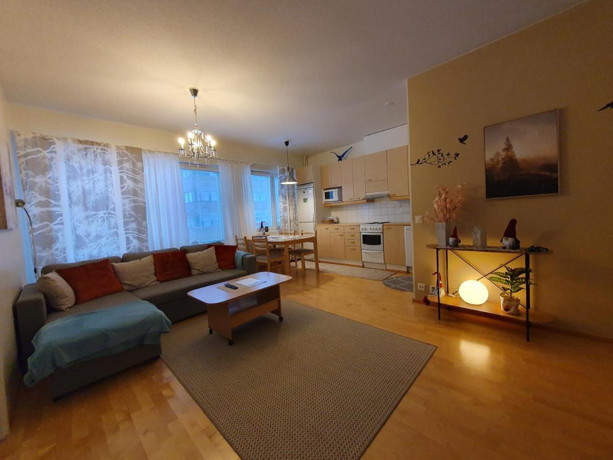 Ruokasenkatu - Wi-fi - Sauna - Free Parking Appartement Rovaniemi
